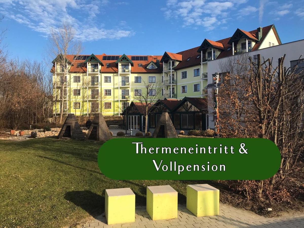 Hotel Xylophon - Inklusive Thermeneintritte Lutzmannsburg Extérieur photo